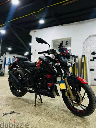 tvs apache 200 اباتشي ٢٠٠