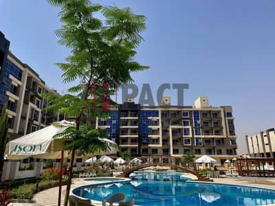 Prime location APT with low Dp mins of city center almaza in isola sheraton