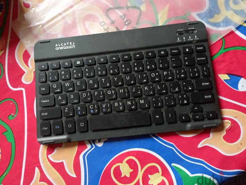 wireless mini slim keyboard 0