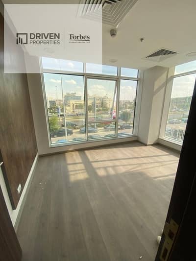 Office for sale in Trivium Mall in front of Arkan Mall - Elsheikh Zayed