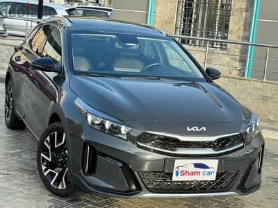 Kia Xceed 2024 Topline