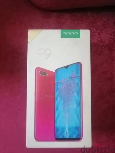 oppo f9