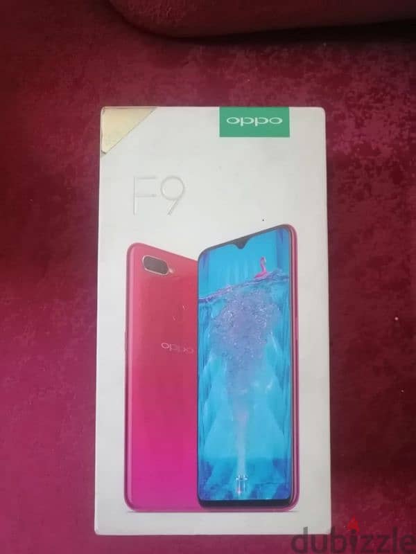 oppo f9 0