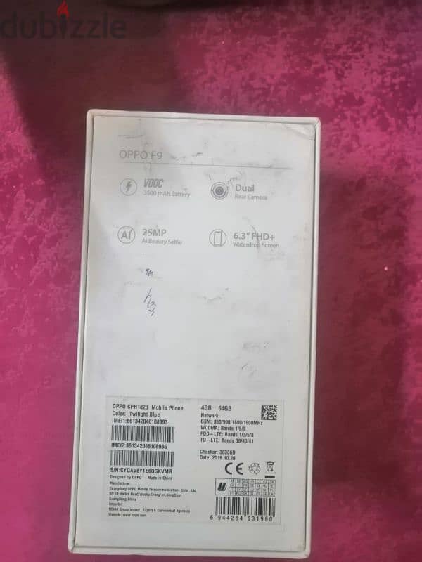 oppo f9 1