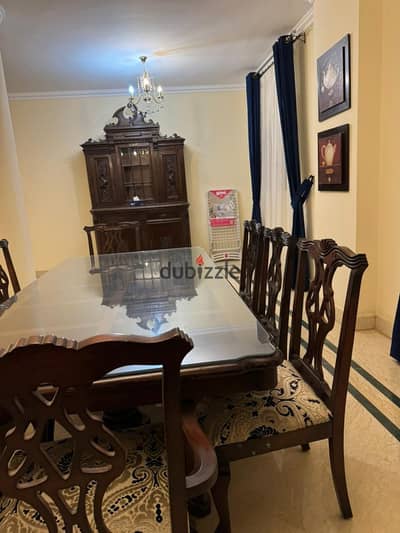 Apartment for rent fully furnished in university housing behind Point 90 Mall