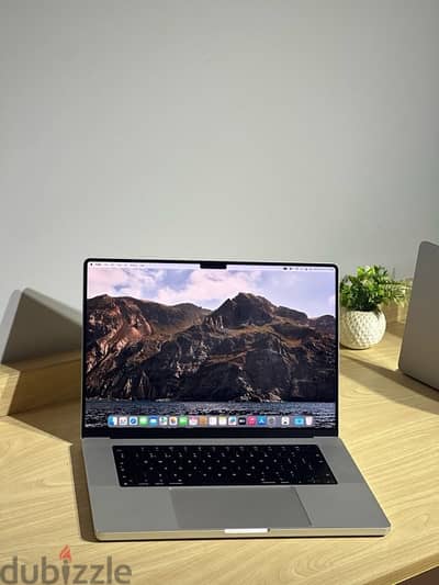 MacBook Pro M1 2021