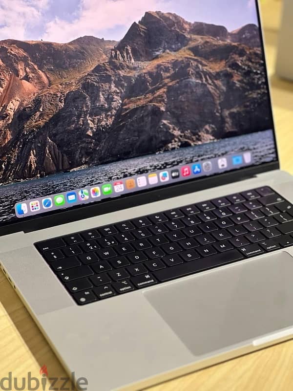 MacBook Pro M1 2021 3