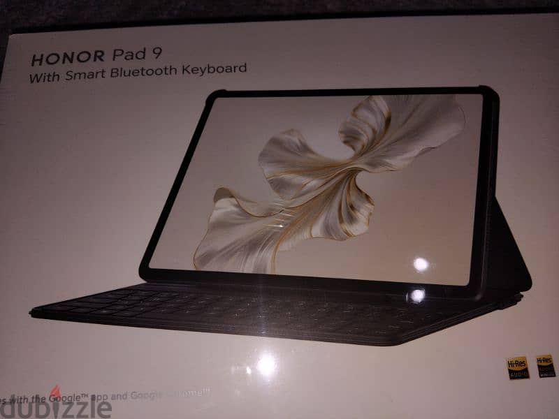 Honor pad 9/honor choice pincel / honor keyboard Sealed new 5