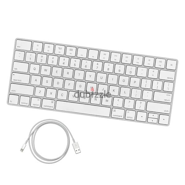 Apple Magic Keyboard v2 0