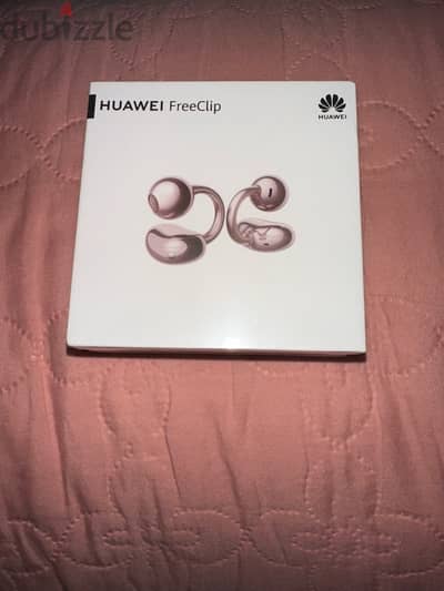 HUAWEI free clip