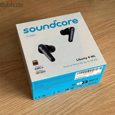 سماعة Soundcore Liberty 4 NC