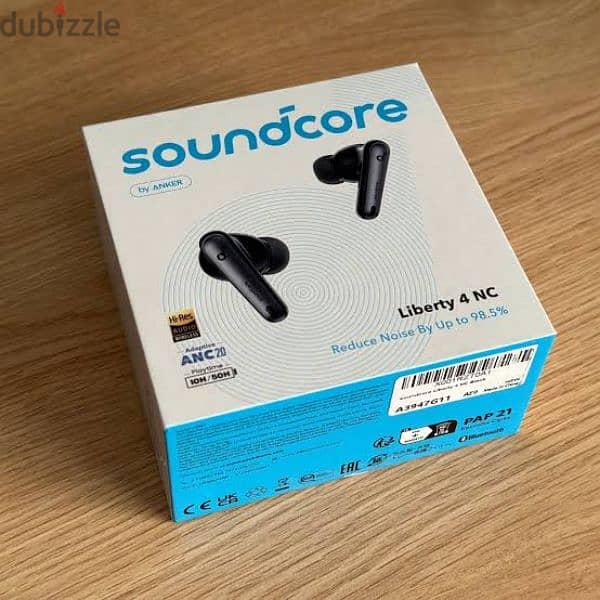 سماعة Soundcore Liberty 4 NC 0