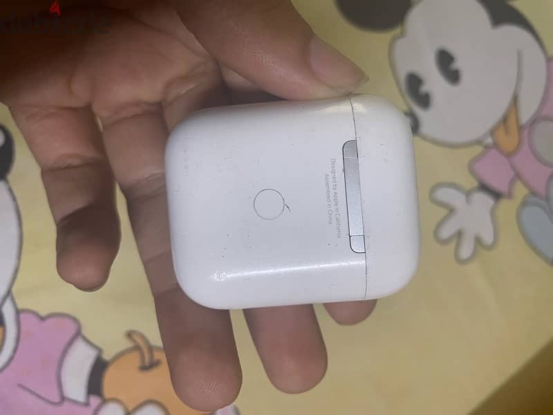 apple airpods box without bucks 1