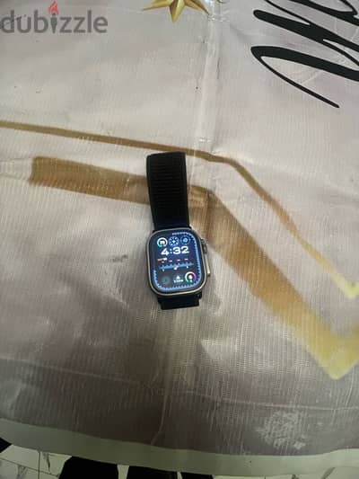 Apple Watch ultra1