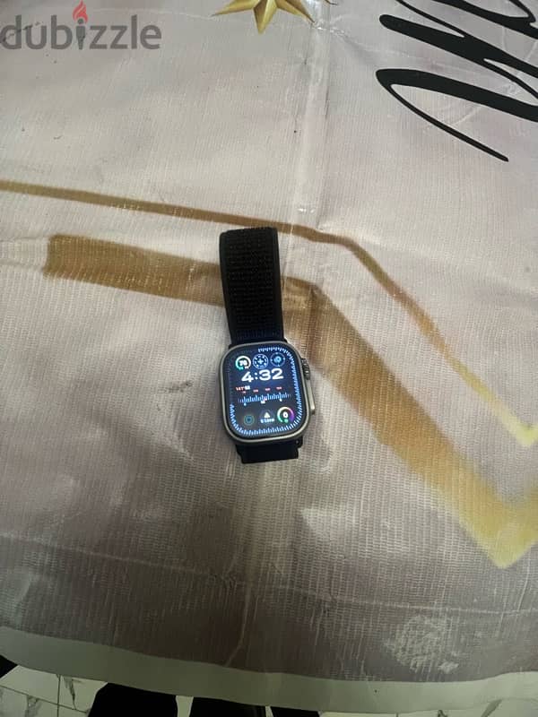 Apple Watch ultra1 0