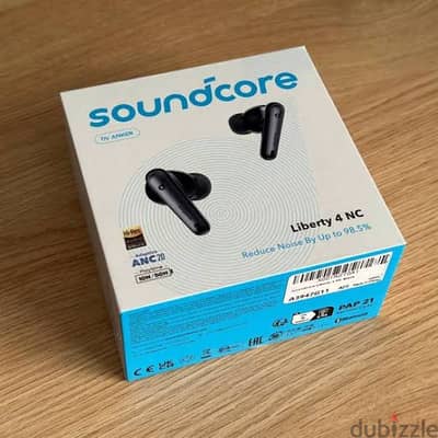 سماعة Soundcore Liberty 4 NC