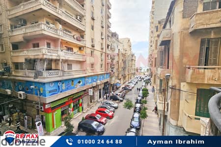 Apartment for sale 140 m Al Azareeta (steps from Alexandria University and the sea)