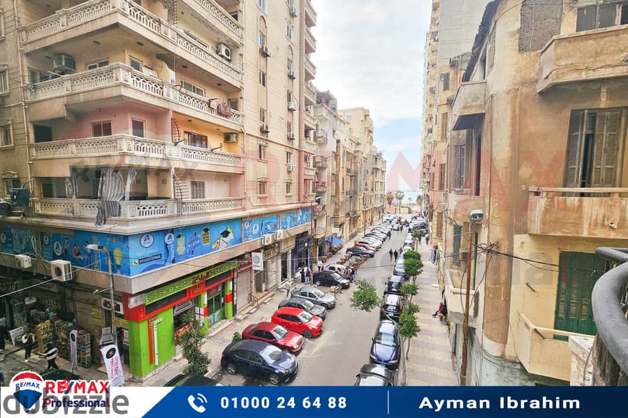 Apartment for sale 140 m Al Azareeta (steps from Alexandria University and the sea) 0