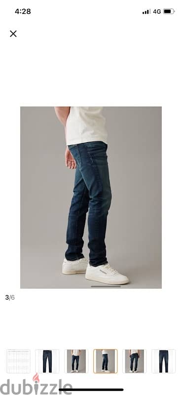 american eagle jeans original 2