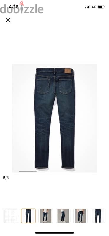 american eagle jeans original 4