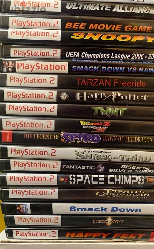 العاب playstation2 2