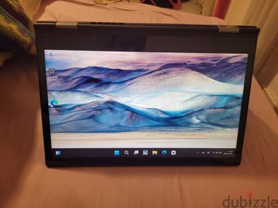 Lenovo thinkpad yoga x1 (i7) الجيل السابع.