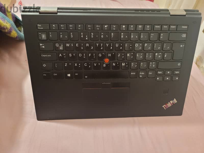 Lenovo thinkpad yoga x1 (i7) الجيل السابع. 3