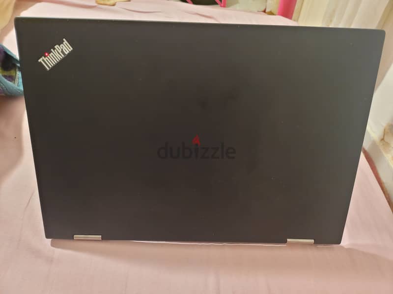 Lenovo thinkpad yoga x1 (i7) الجيل السابع. 4