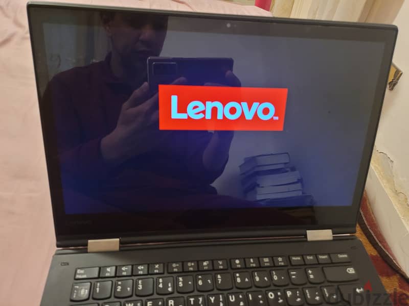 Lenovo thinkpad yoga x1 (i7) الجيل السابع. 7