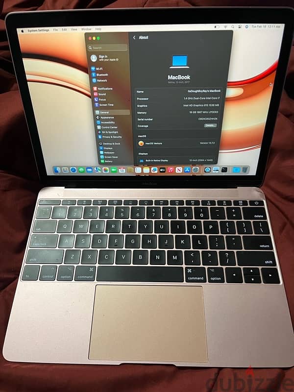 MacBook 12 inch 1