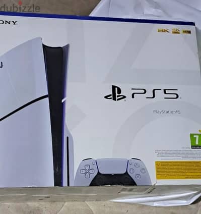 ps5 high edition slim 1 tera &cd