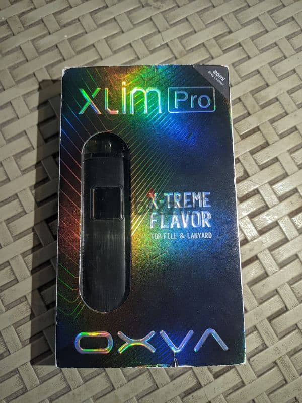 Vape Xlim pro 1