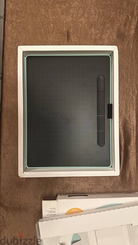 Wacom tablet CTL-6100WLE-N Intuos Medium Pistachio 0