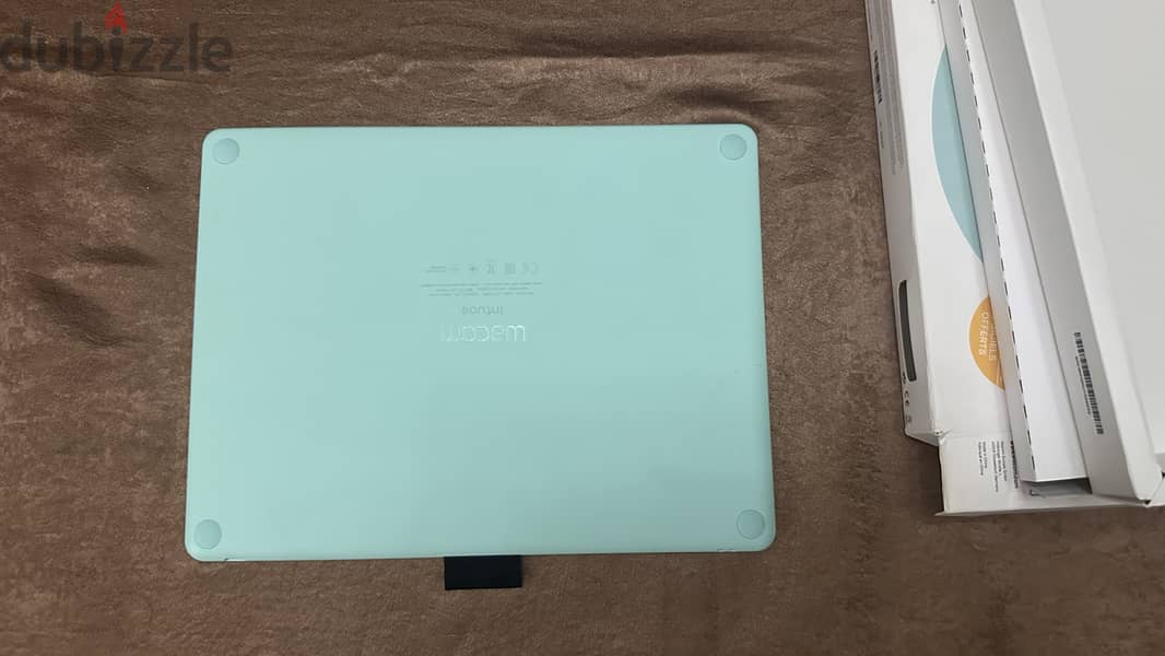 Wacom tablet CTL-6100WLE-N Intuos Medium Pistachio 2