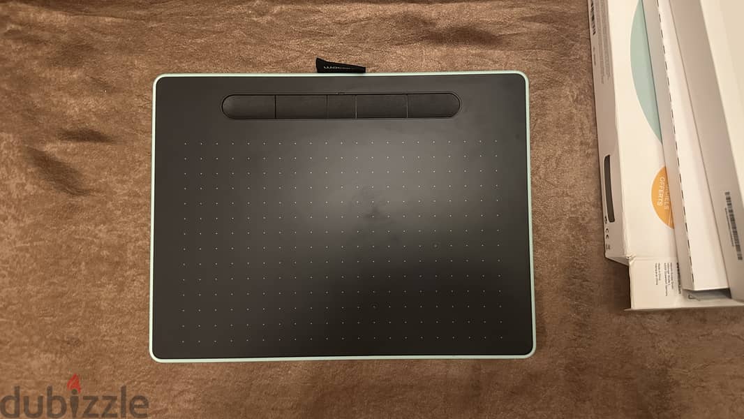 Wacom tablet CTL-6100WLE-N Intuos Medium Pistachio 3