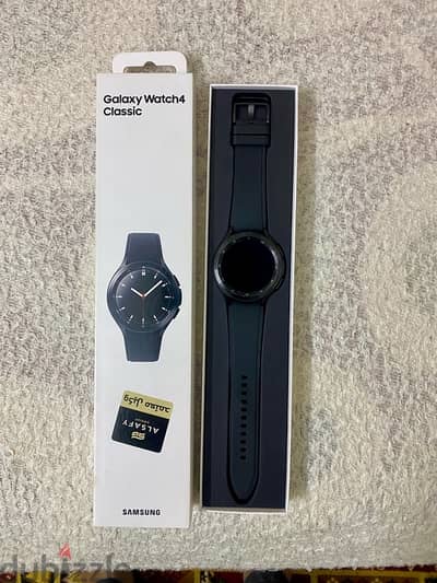 Samsung Galaxy Watch 4 Classic