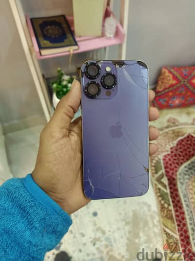 IPhone XR متعدل لي 14 برو