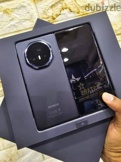 Honor Magic V3 512 giga 12 جلوووووووبال زيرو ضريبه