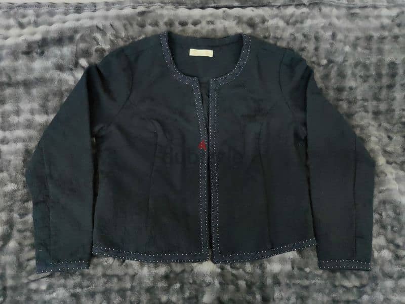 original BHS Authentic jacket 0