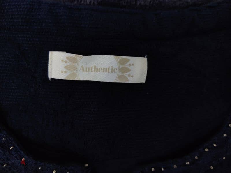 original BHS Authentic jacket 1