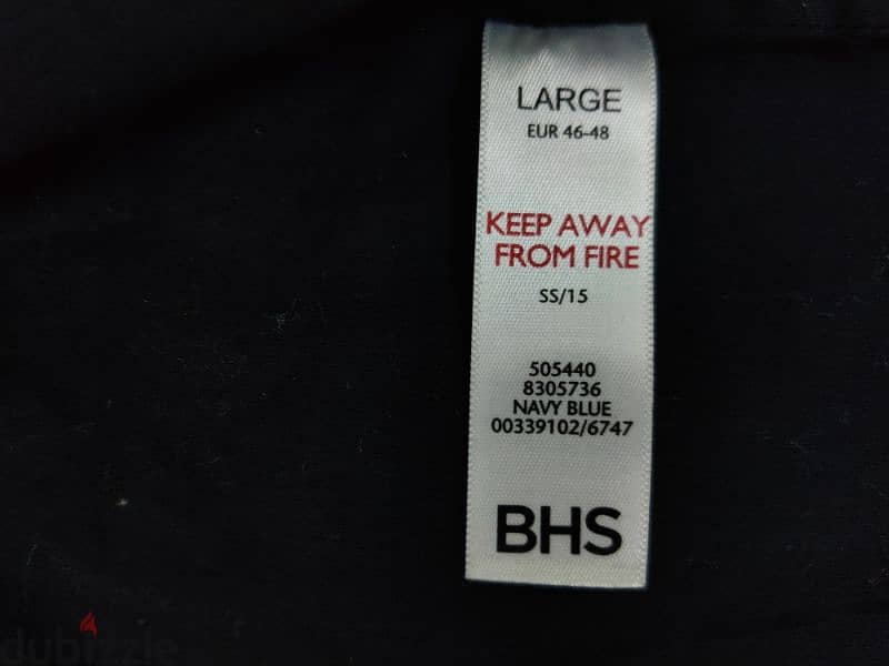 original BHS Authentic jacket 2