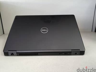 Dell 5580  i7-7820 HQ 2.90 GHz Ram 16 GB 256 SSD nvme Nvidia 2 GB