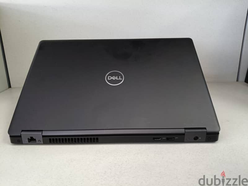 Dell 5580  i7-7820 HQ 2.90 GHz Ram 16 GB 256 SSD nvme Nvidia 2 GB 0