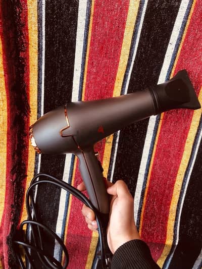 Sokany Hair Dryer SK 8807