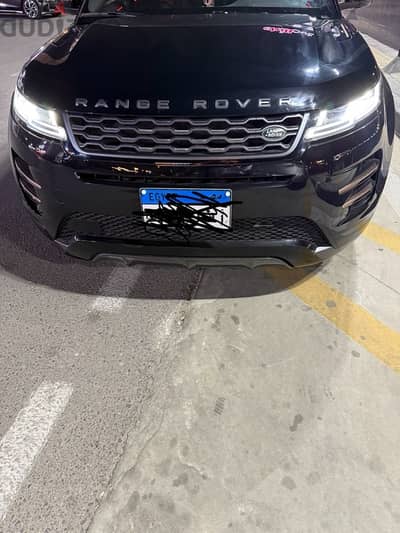 Range Rover  Evoque 2023 P300e