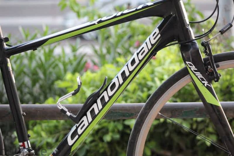 Cannondale quick 1