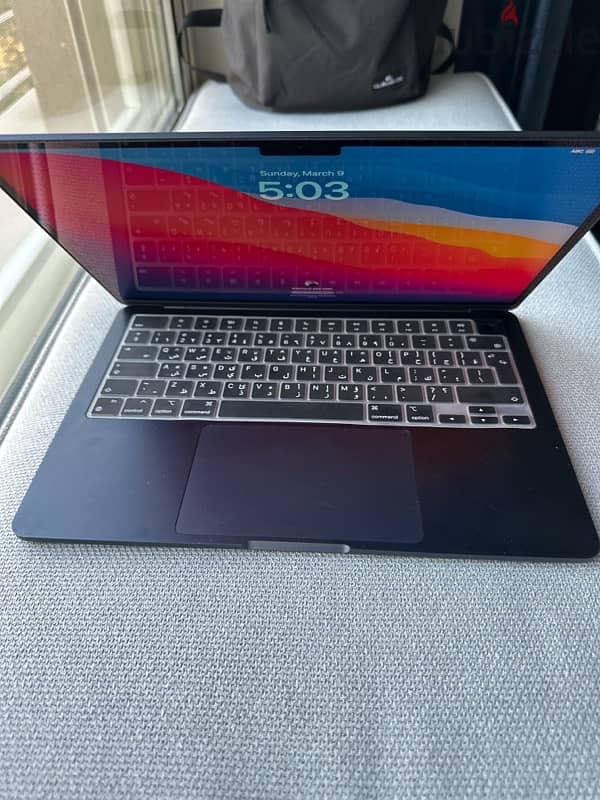 MacBook Air Midnight (13-inch, M2 ,SSD 256GB, 2022) 100% 2