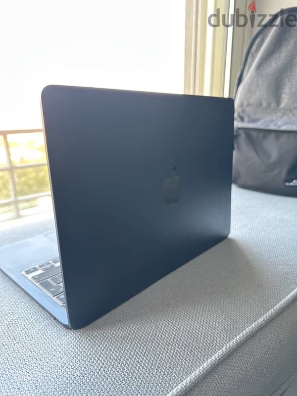 MacBook Air Midnight (13-inch, M2 ,SSD 256GB, 2022) 100% 3