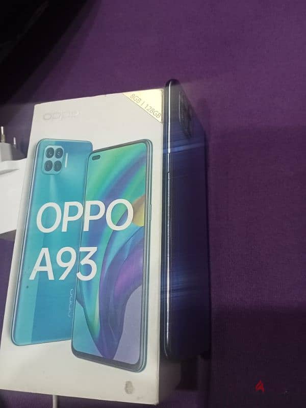 oppo a93 4