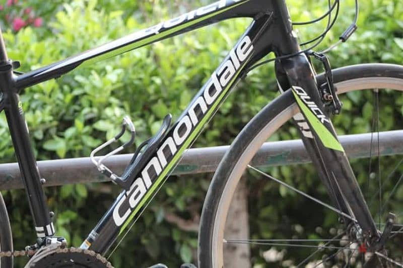 Cannondale quick 4